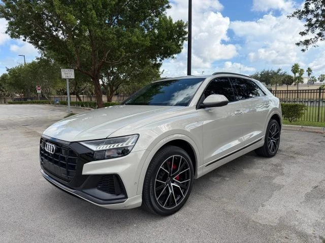 2023 Audi Q8 - Image 3 of 21
