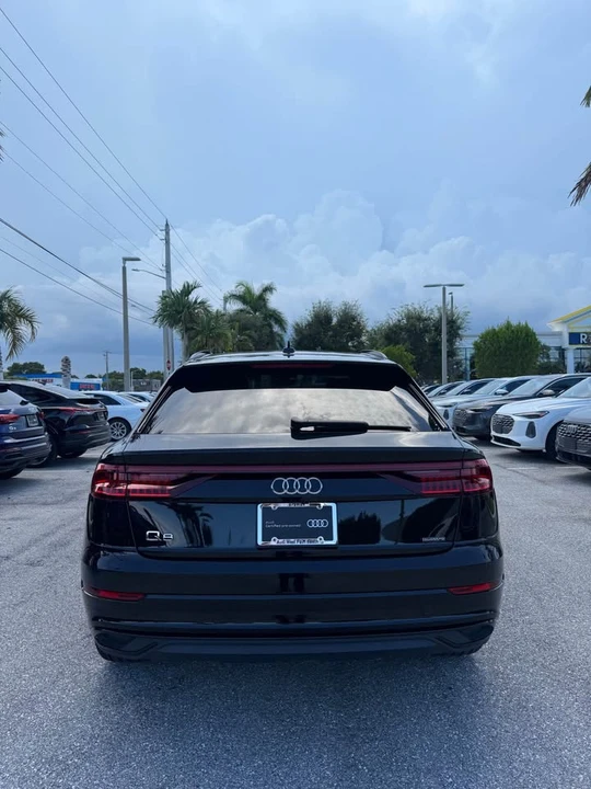 2023 Audi Q8 - Image 4 of 12