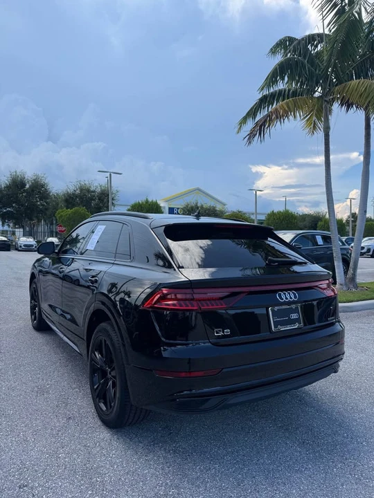 2023 Audi Q8 - Image 3 of 12