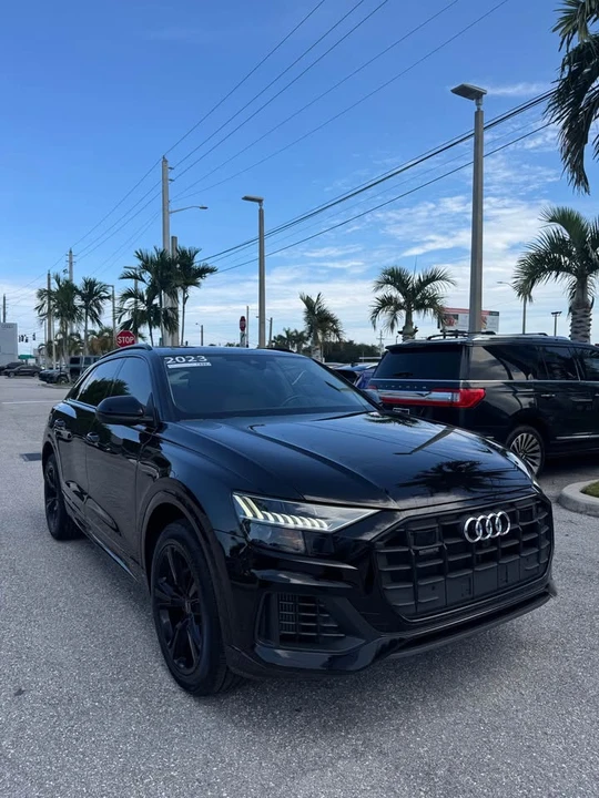 2023 Audi Q8 - Image 6 of 12