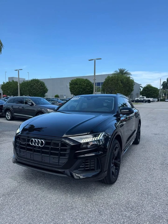 2023 Audi Q8 - Image 2 of 12
