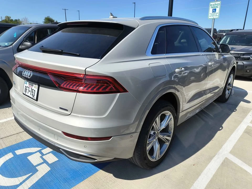 2023 Audi Q8 - Image 5 of 9
