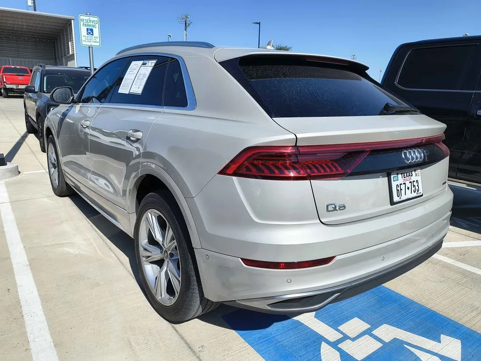 2023 Audi Q8 - Image 4 of 9