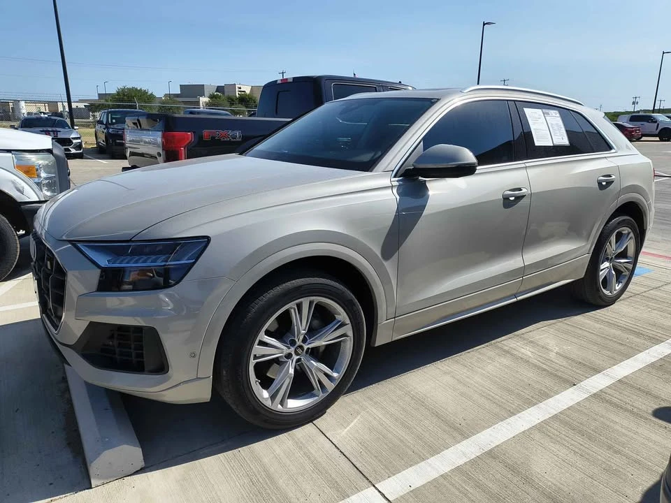 2023 Audi Q8 - Image 3 of 9