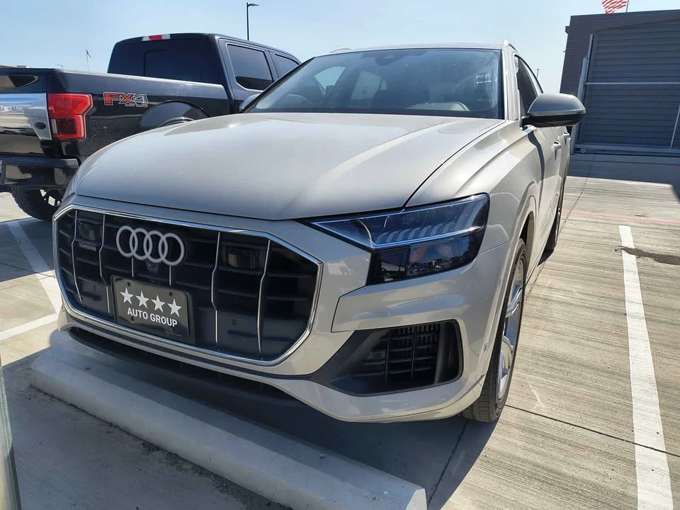 2023 Audi Q8 - Image 2 of 9