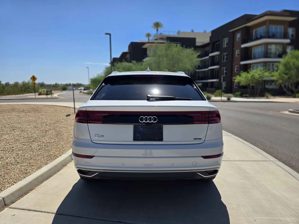2023 Audi Q8 - Image 4 of 13