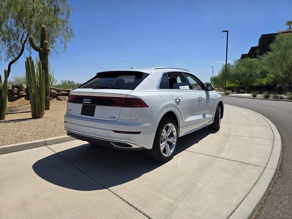 2023 Audi Q8 - Image 3 of 13