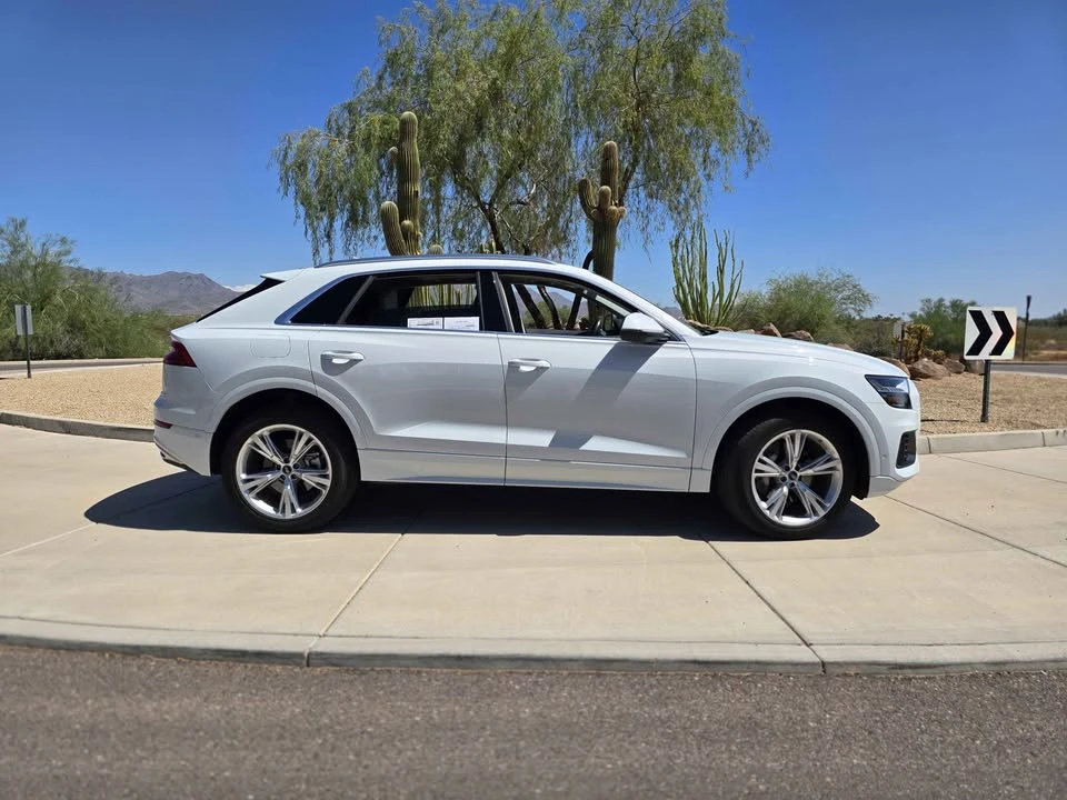 2023 Audi Q8 - Image 2 of 13