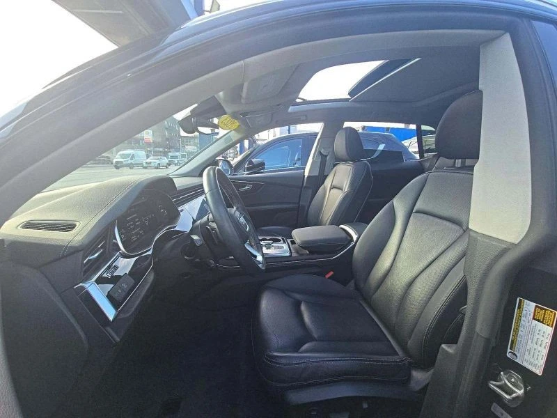 2023 Audi Q8 - Image 3 of 3