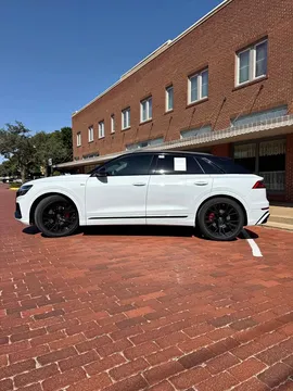 2023 Audi Q8 55 TFSI Prestige Sport Utility 4D
