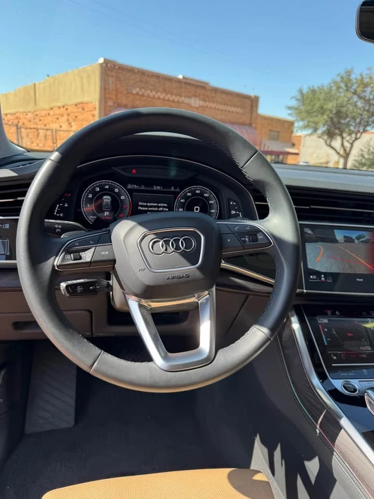 2023 Audi Q8 - Image 15 of 16