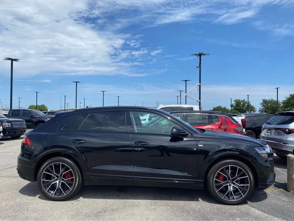 2023 Audi Q8 - Image 3 of 14