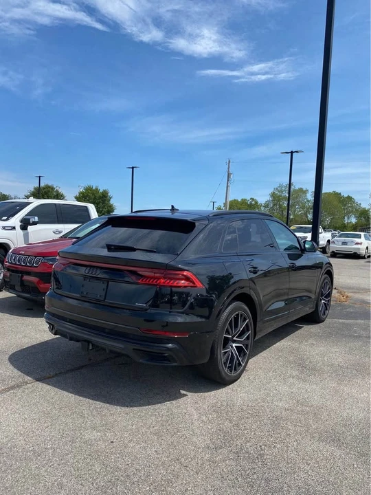 2023 Audi Q8 - Image 2 of 14