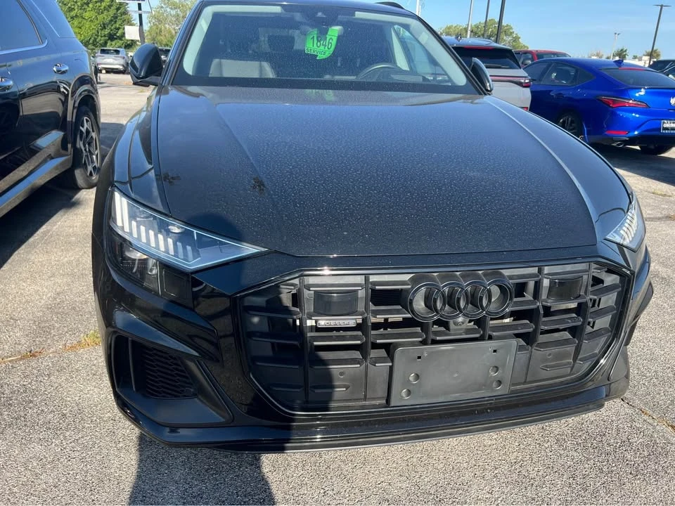 2023 Audi Q8 - Image 8 of 11