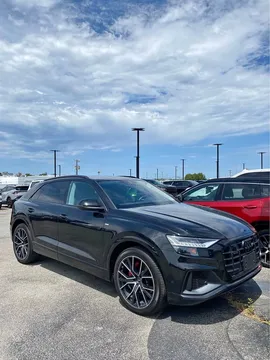 2023 Audi Q8 55 TFSI Prestige Sport Utility 4D