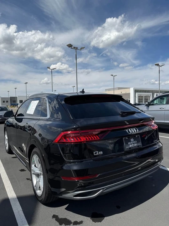 2023 Audi Q8 - Image 2 of 14