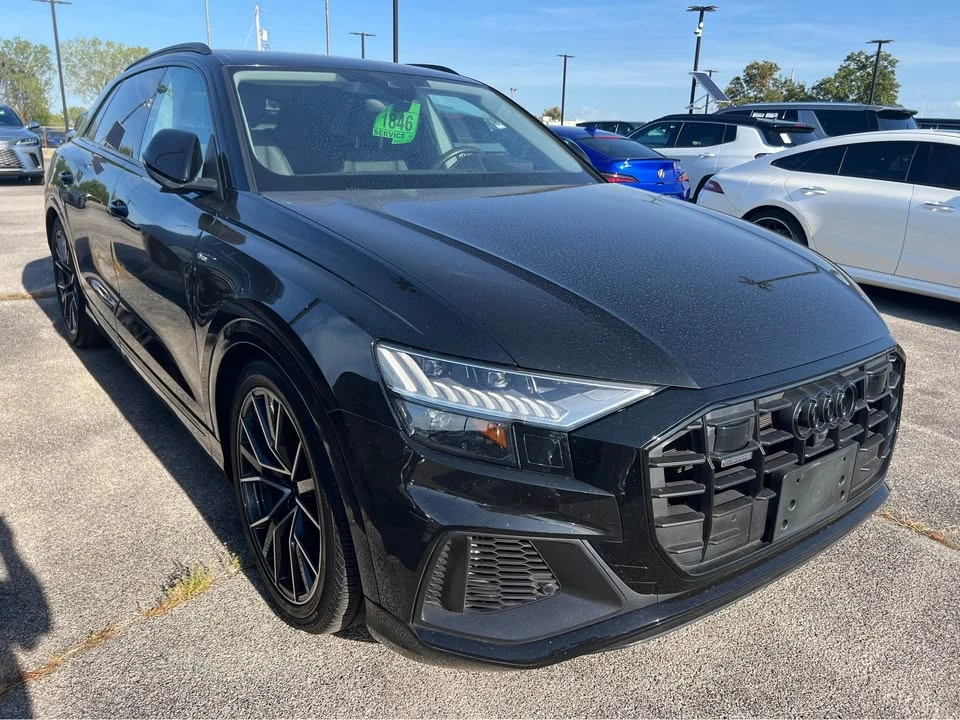 2023 Audi Q8 - Image 5 of 11