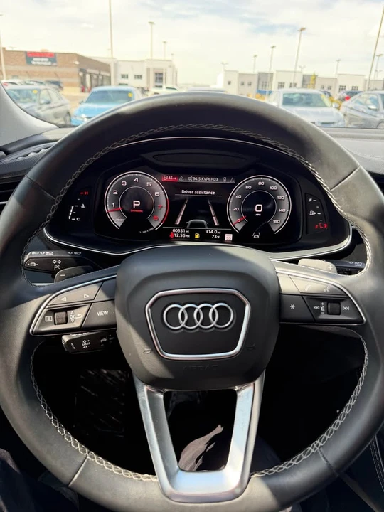 2023 Audi Q8 - Image 9 of 14