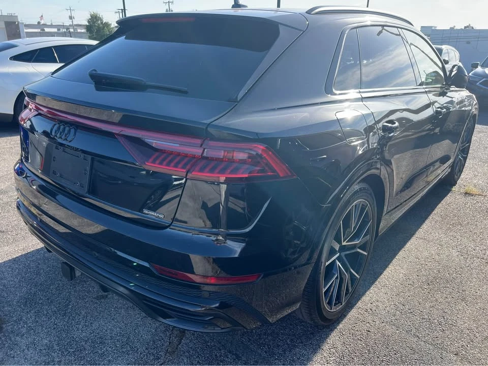 2023 Audi Q8 - Image 7 of 11