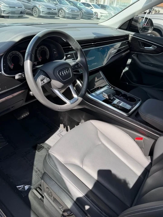 2023 Audi Q8 - Image 7 of 14
