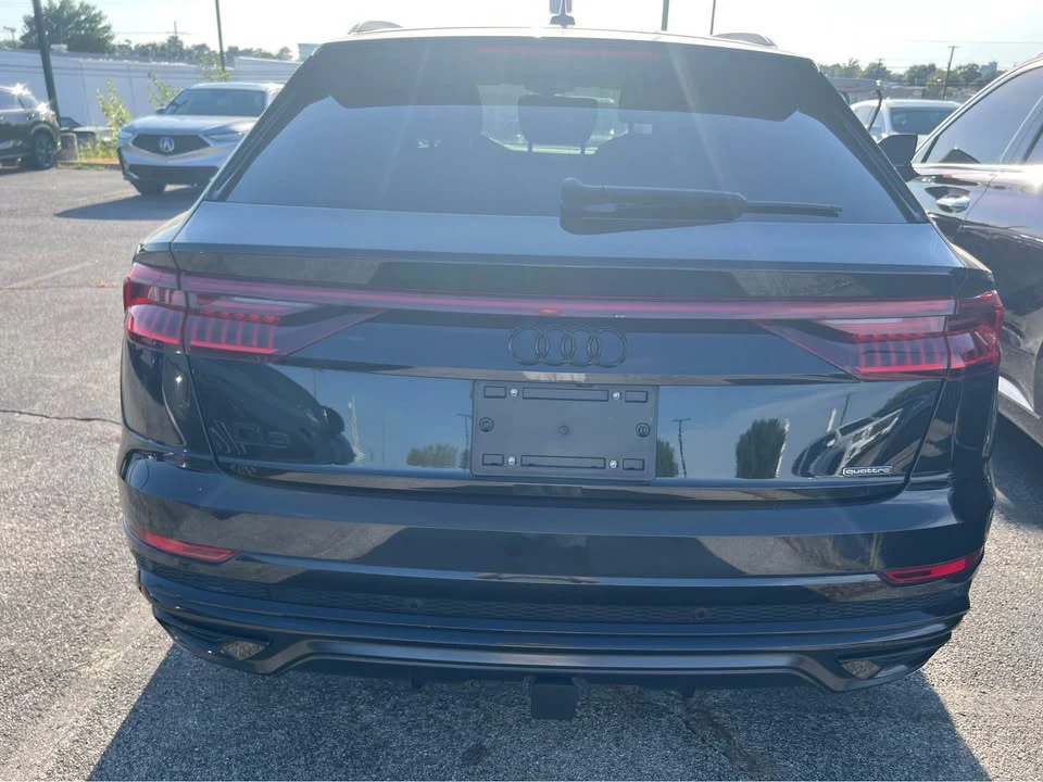 2023 Audi Q8 - Image 4 of 11