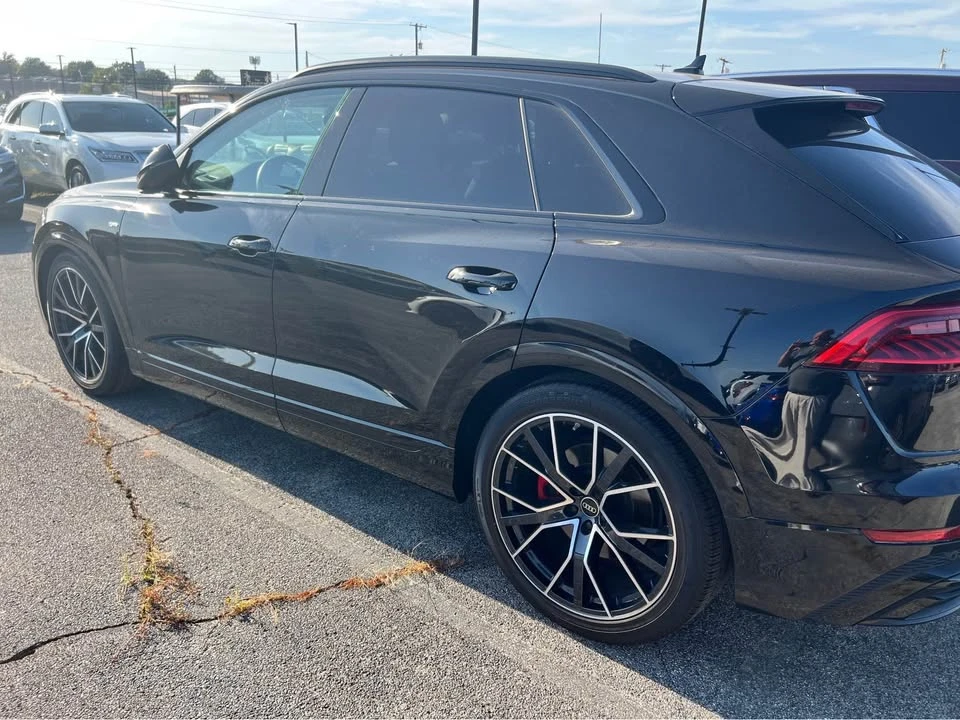 2023 Audi Q8 - Image 3 of 11
