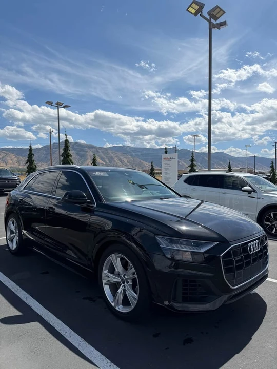 2023 Audi Q8 - Image 5 of 14