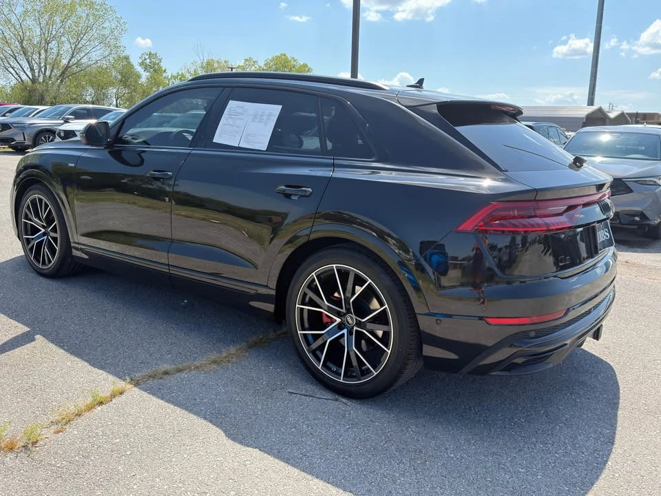 2023 Audi Q8 - Image 5 of 11