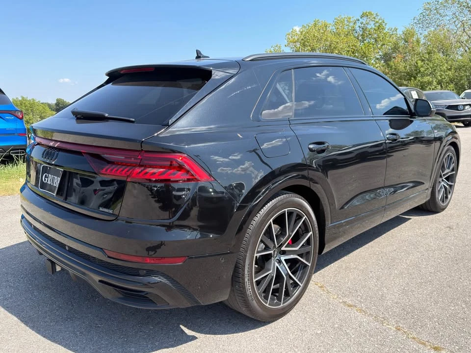 2023 Audi Q8 - Image 4 of 11