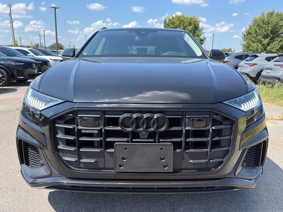 2023 Audi Q8 - Image 2 of 11