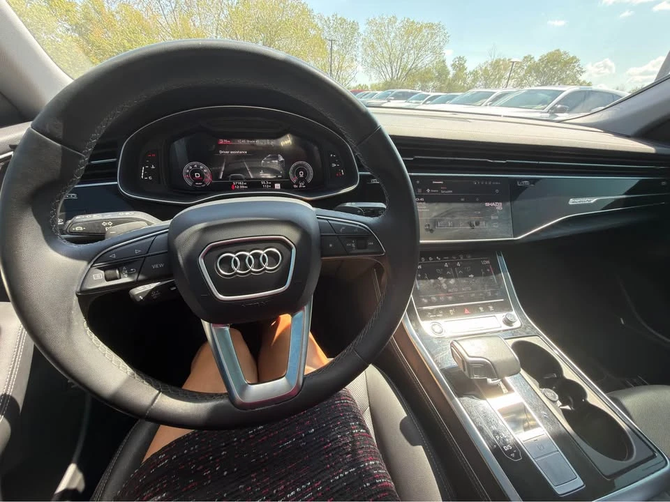 2023 Audi Q8 - Image 11 of 11