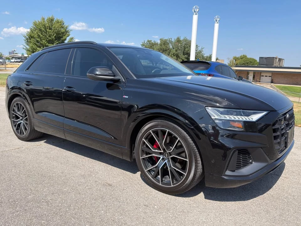 2023 Audi Q8 - Image 3 of 11