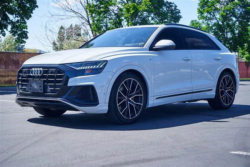 2023 Audi Q8 - Image 2 of 20
