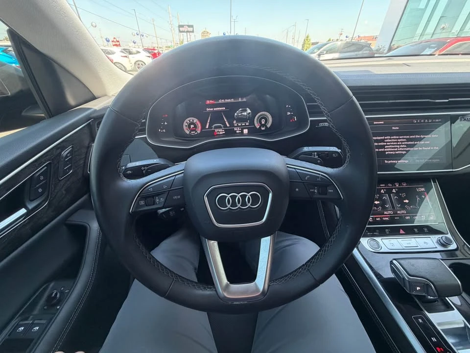 2023 Audi Q8 - Image 8 of 9