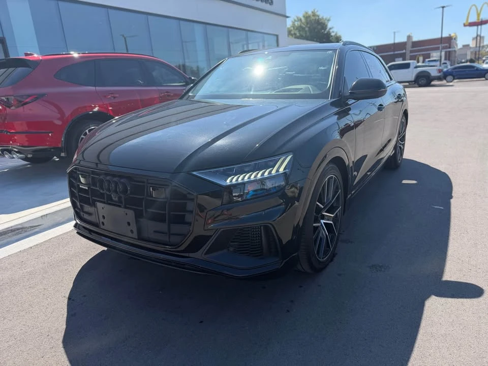 2023 Audi Q8 - Image 2 of 9
