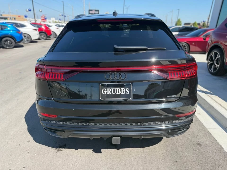2023 Audi Q8 - Image 4 of 9
