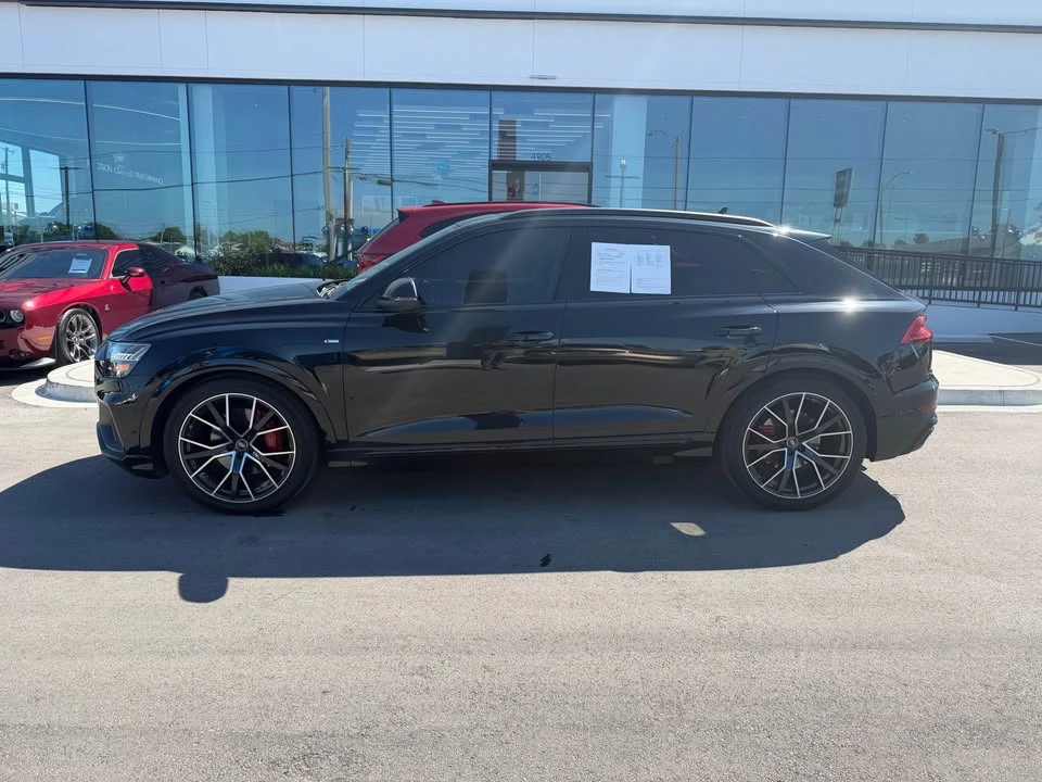 2023 Audi Q8 - Image 3 of 9