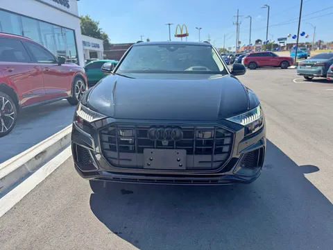 2023 Audi Q8 55 TFSI Prestige Sport Utility 4D