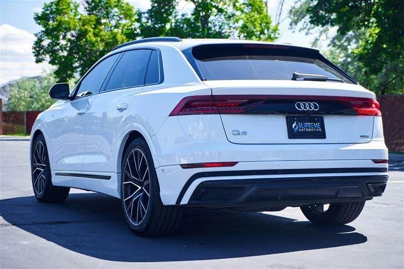 2023 Audi Q8 - Image 8 of 20