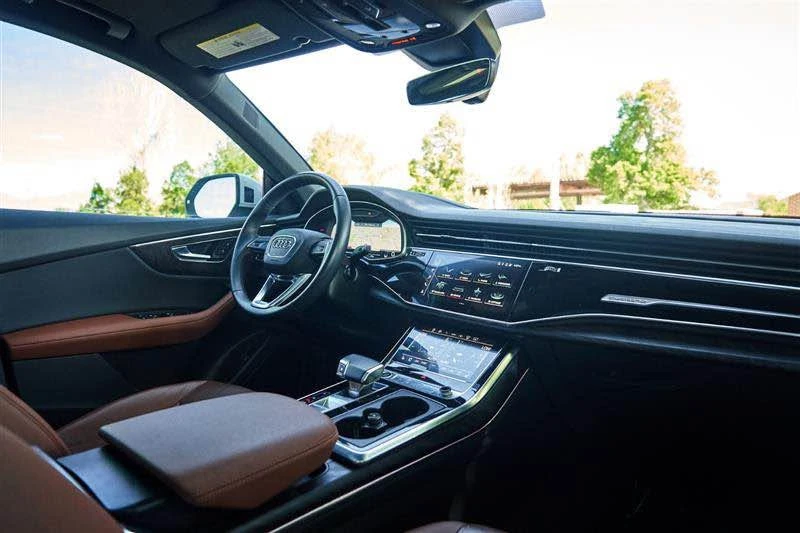 2023 Audi Q8 - Image 12 of 20