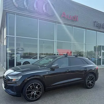 2023 Audi Q8 Technik
