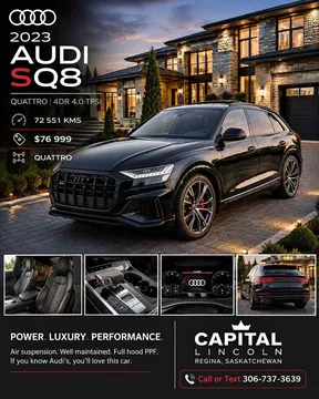 2023 Audi Q8