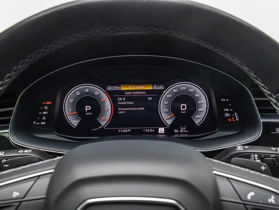 2023 Audi Q8 - Image 8 of 13