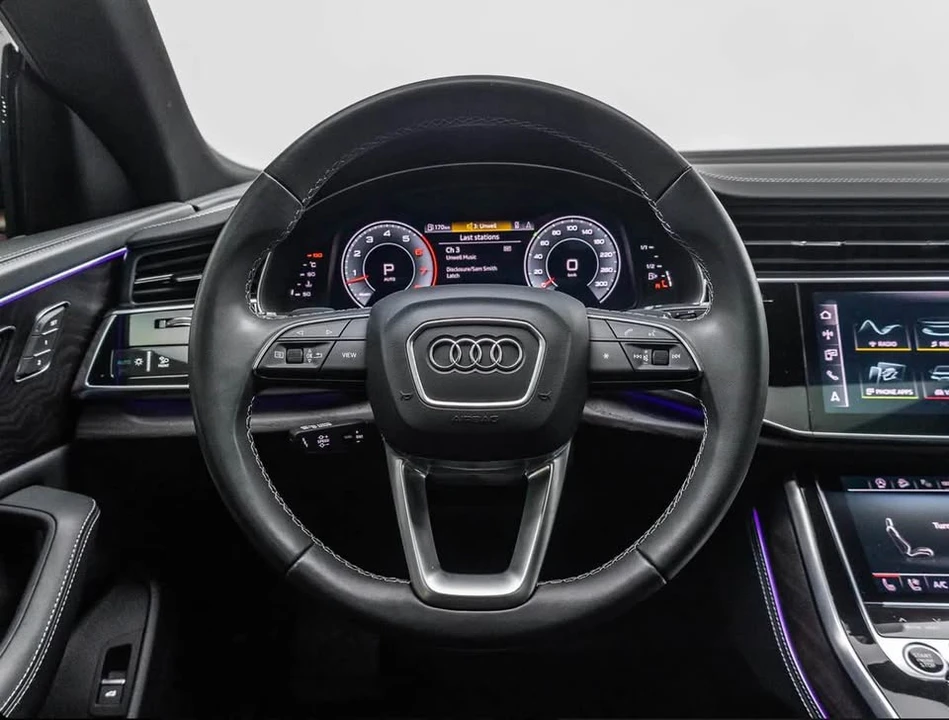 2023 Audi Q8 - Image 7 of 13