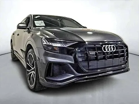 2023 Audi Q8 Progressiv