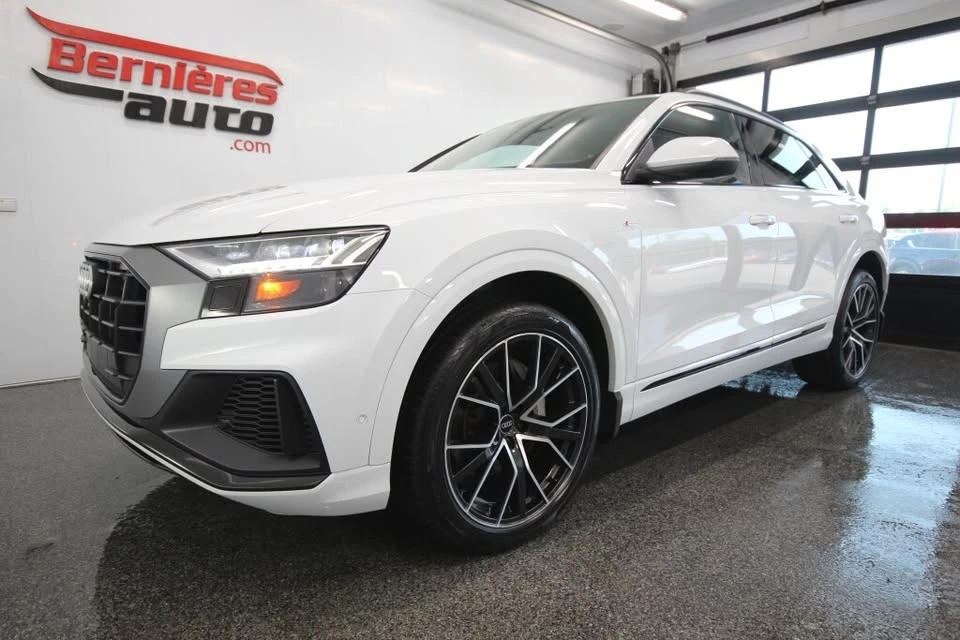 2023 Audi Q8 - Image 4 of 15