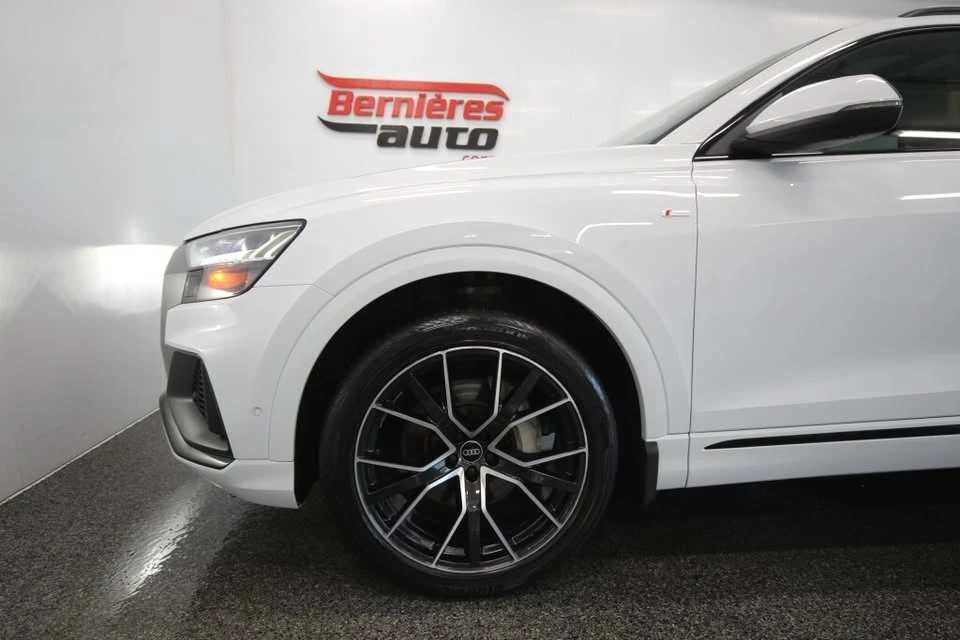 2023 Audi Q8 - Image 3 of 15