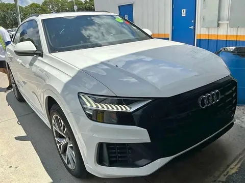 2023 Audi Q8 55 Premium