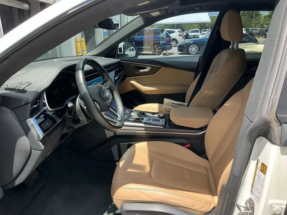 2023 Audi Q8 - Image 5 of 6