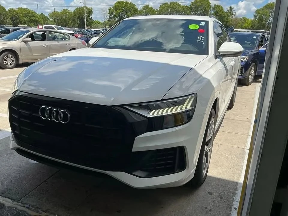 2023 Audi Q8 - Image 2 of 6